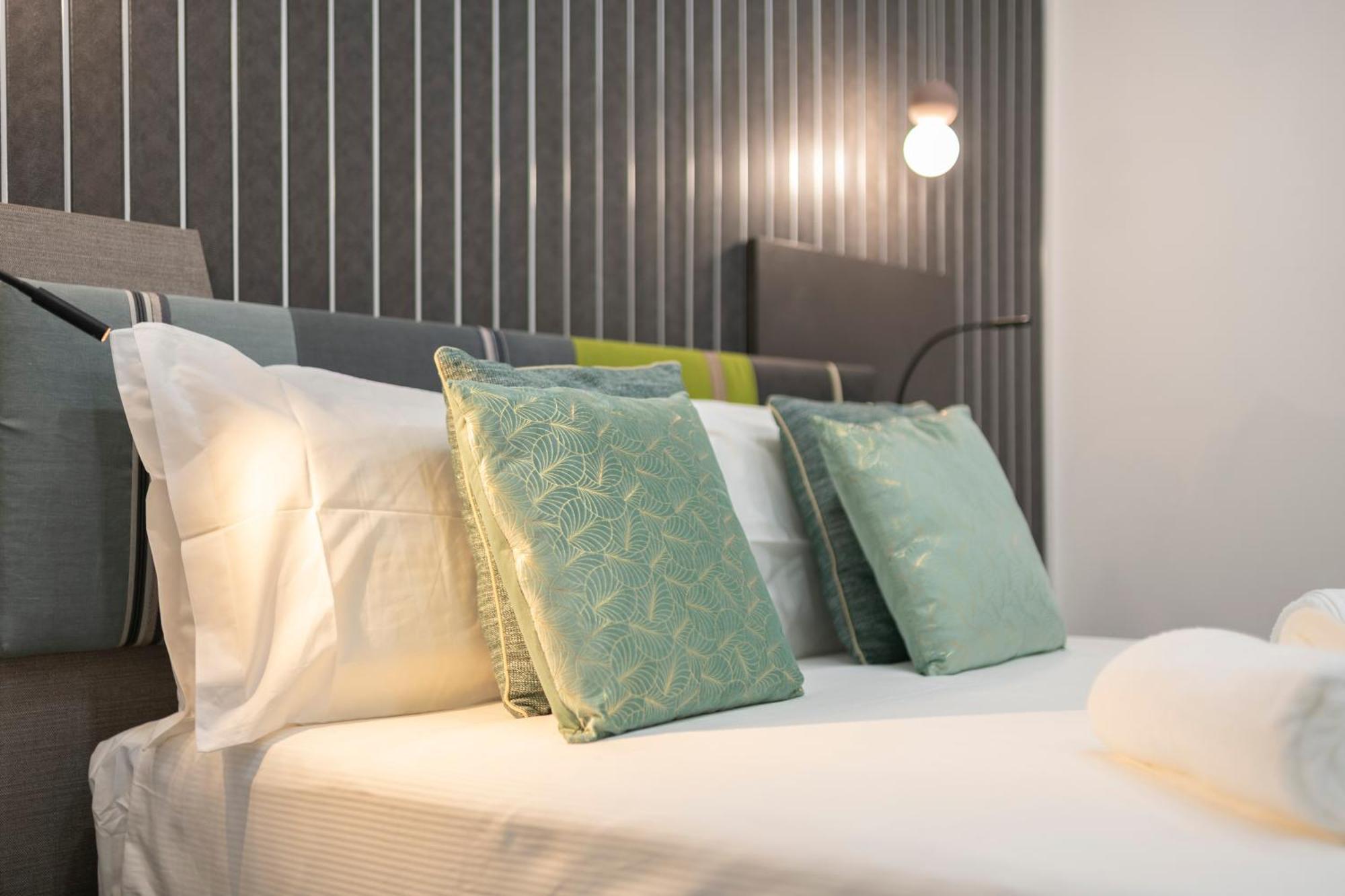 Trastevere Luxury Rooms Roma Eksteriør bilde