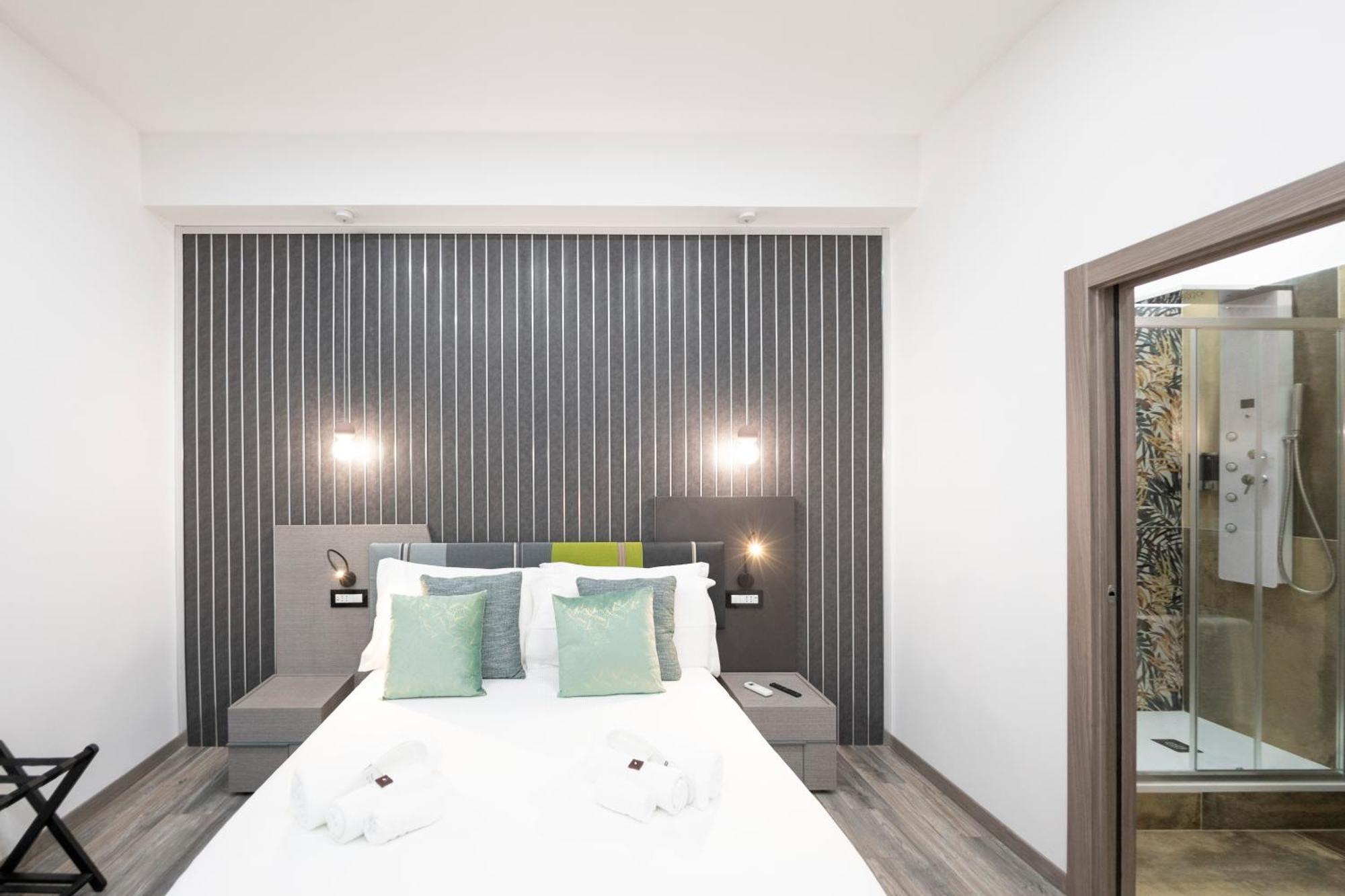 Trastevere Luxury Rooms Roma Eksteriør bilde