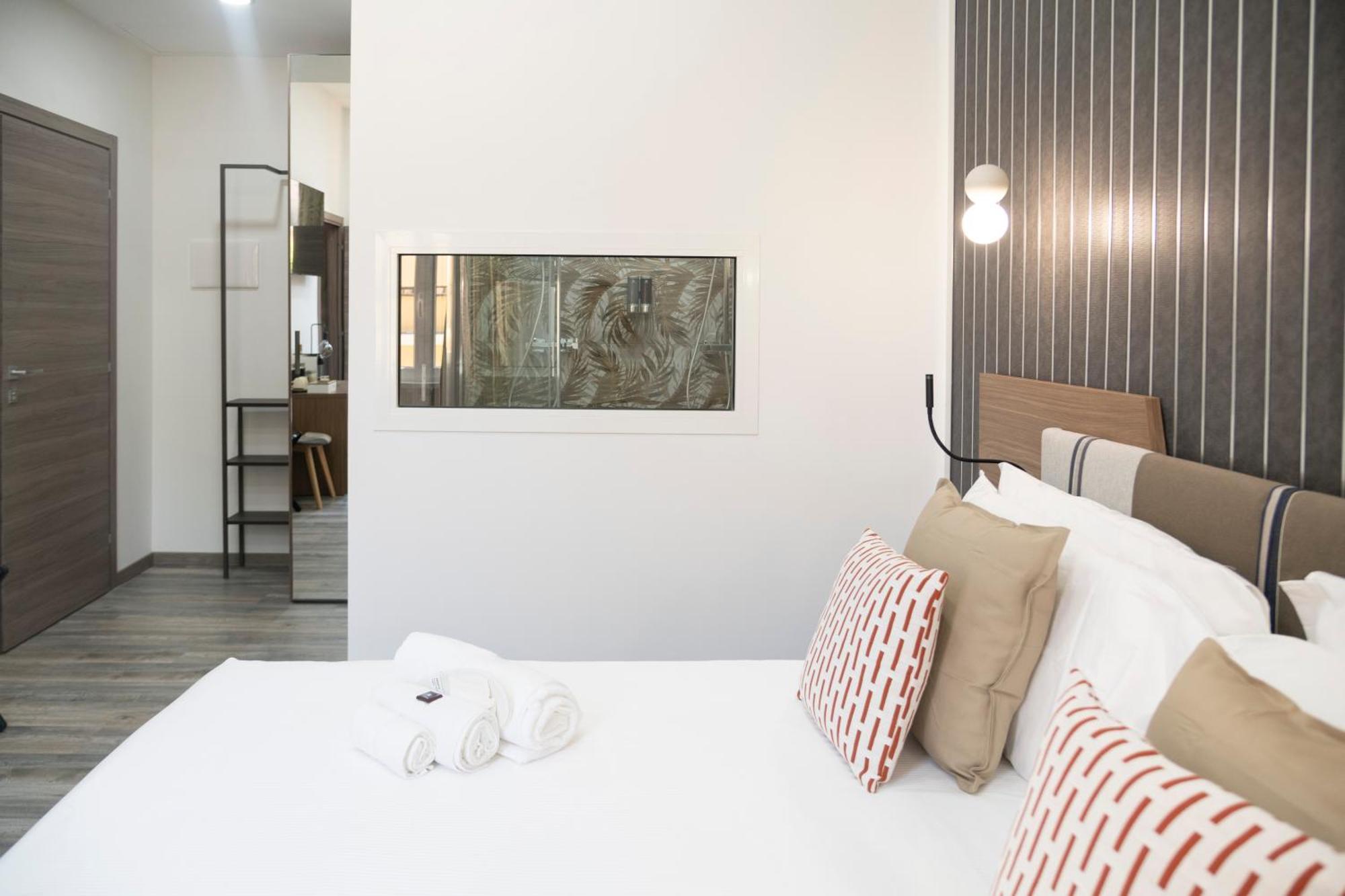 Trastevere Luxury Rooms Roma Eksteriør bilde