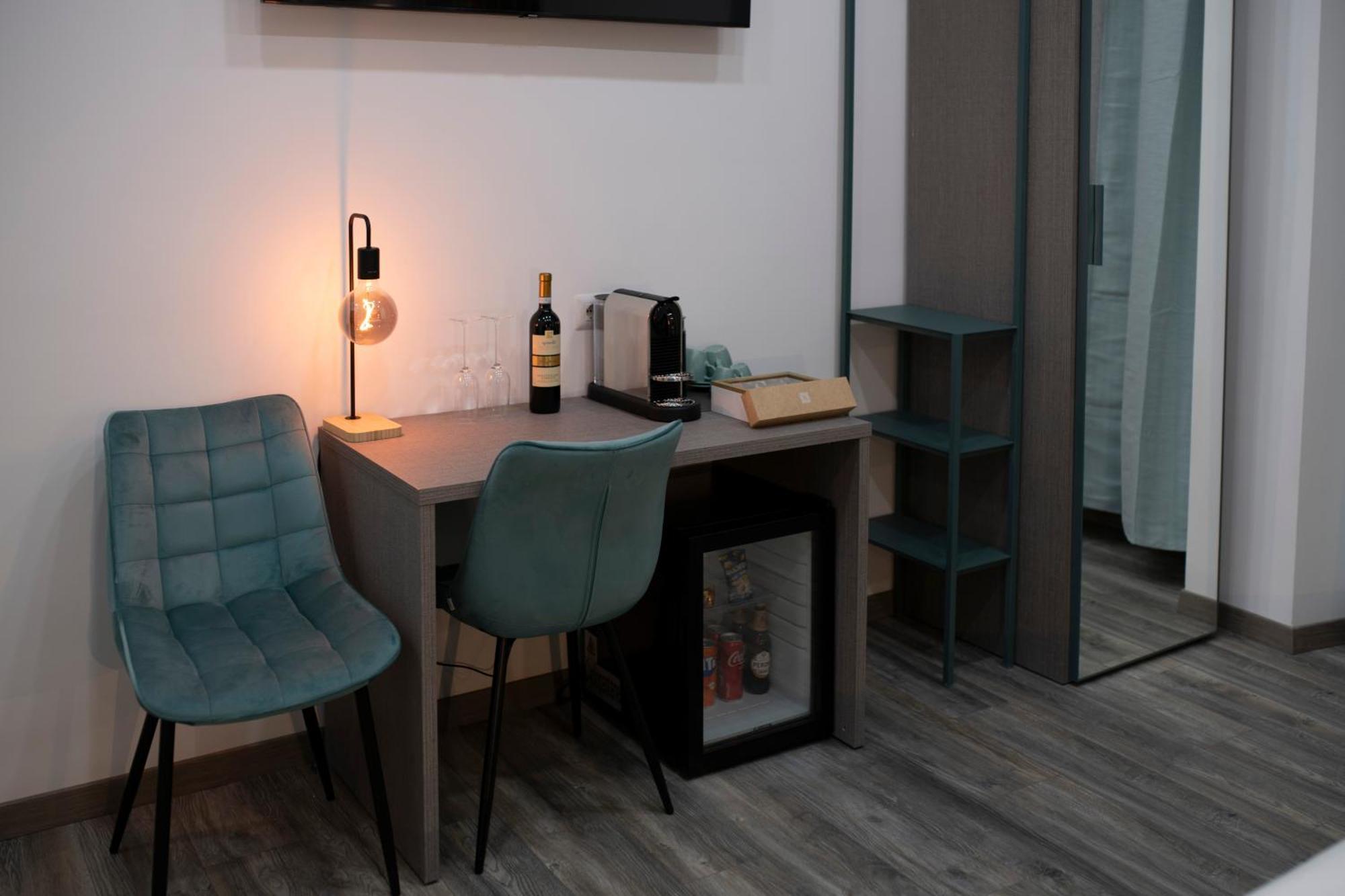 Trastevere Luxury Rooms Roma Eksteriør bilde
