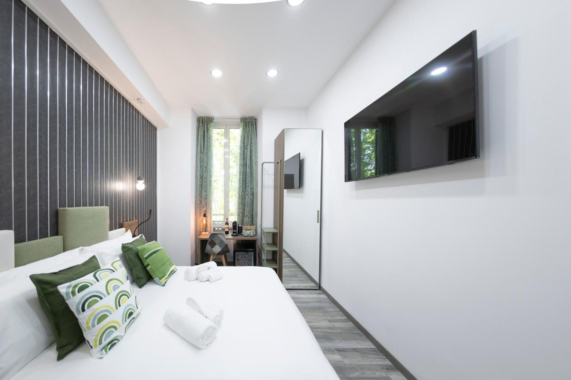 Trastevere Luxury Rooms Roma Eksteriør bilde