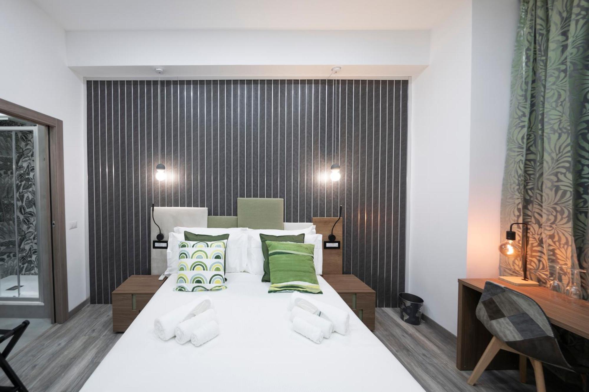 Trastevere Luxury Rooms Roma Eksteriør bilde