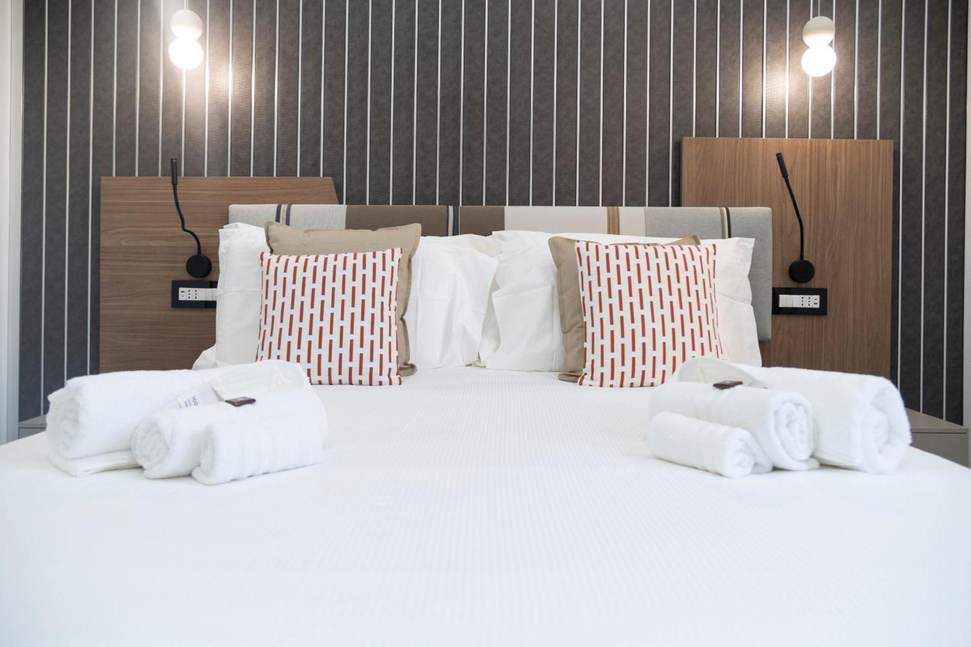 Trastevere Luxury Rooms Roma Eksteriør bilde