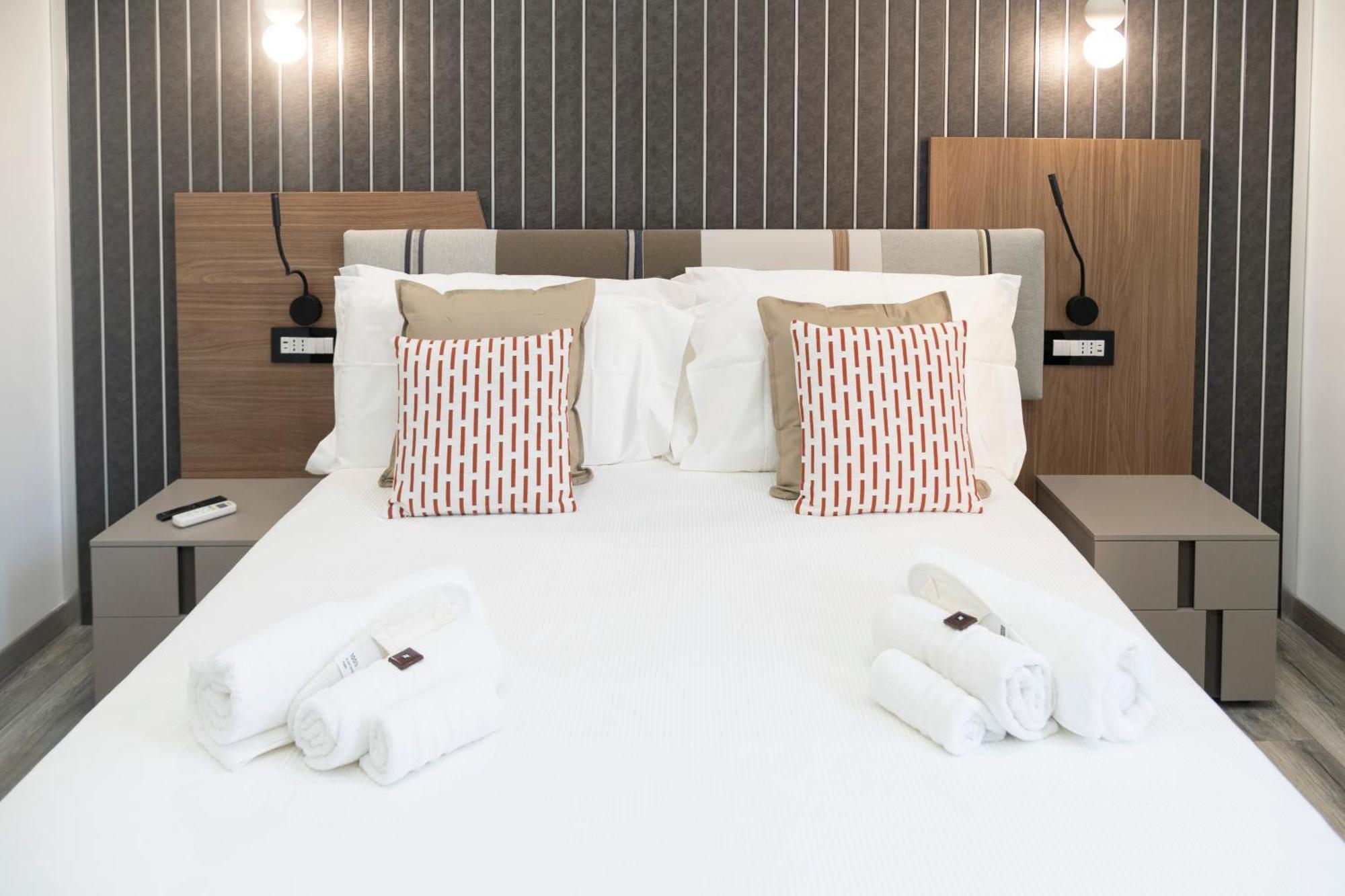 Trastevere Luxury Rooms Roma Eksteriør bilde