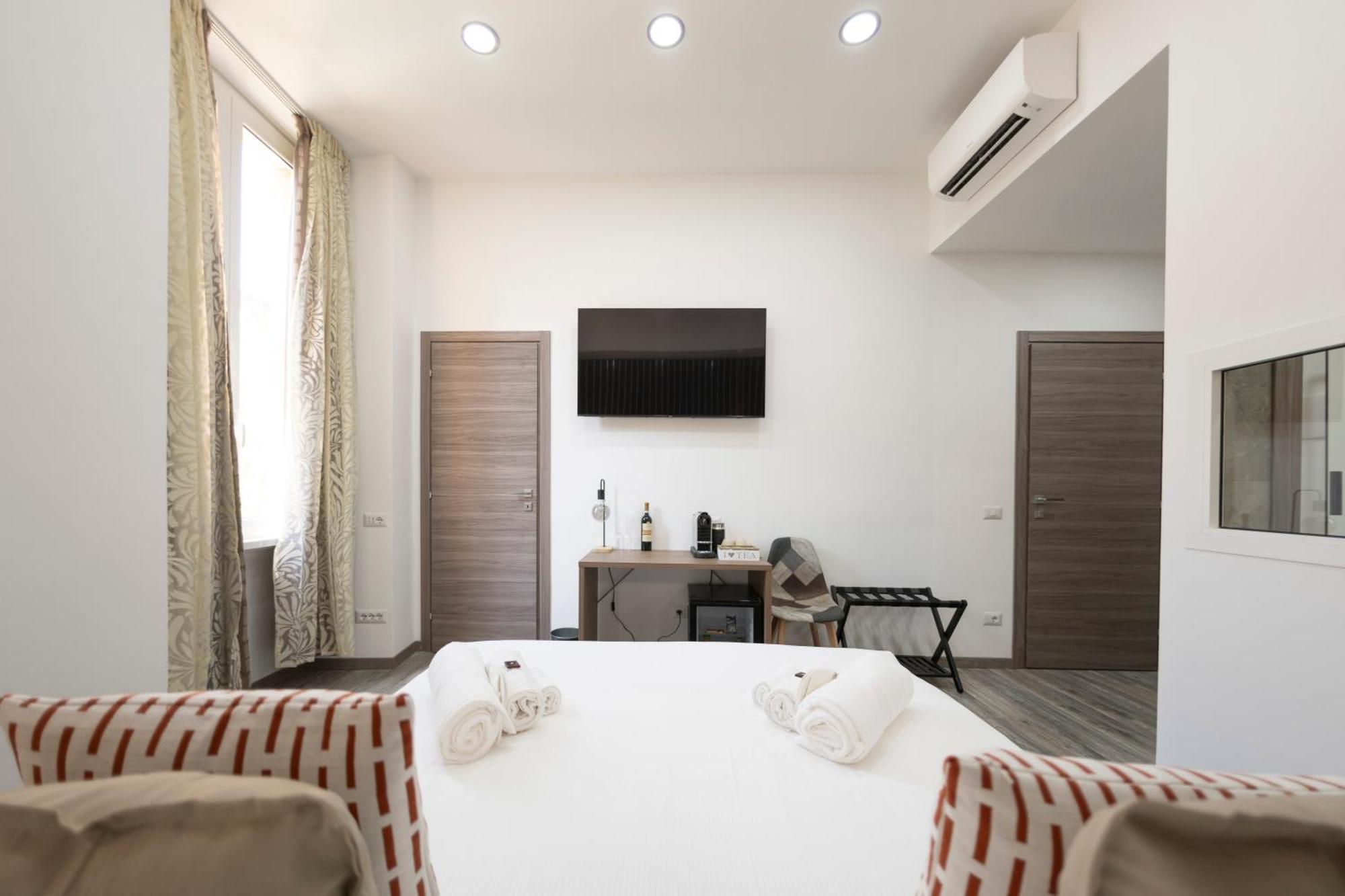 Trastevere Luxury Rooms Roma Eksteriør bilde