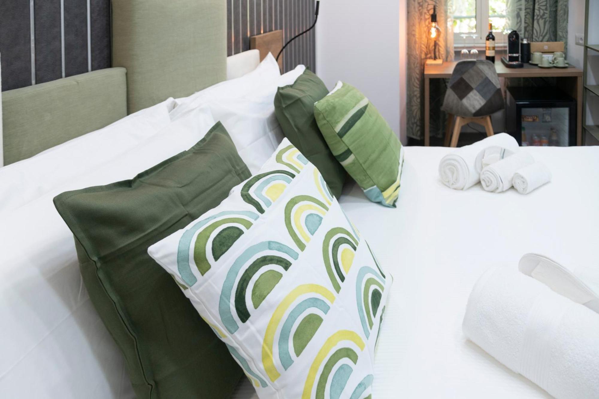 Trastevere Luxury Rooms Roma Eksteriør bilde