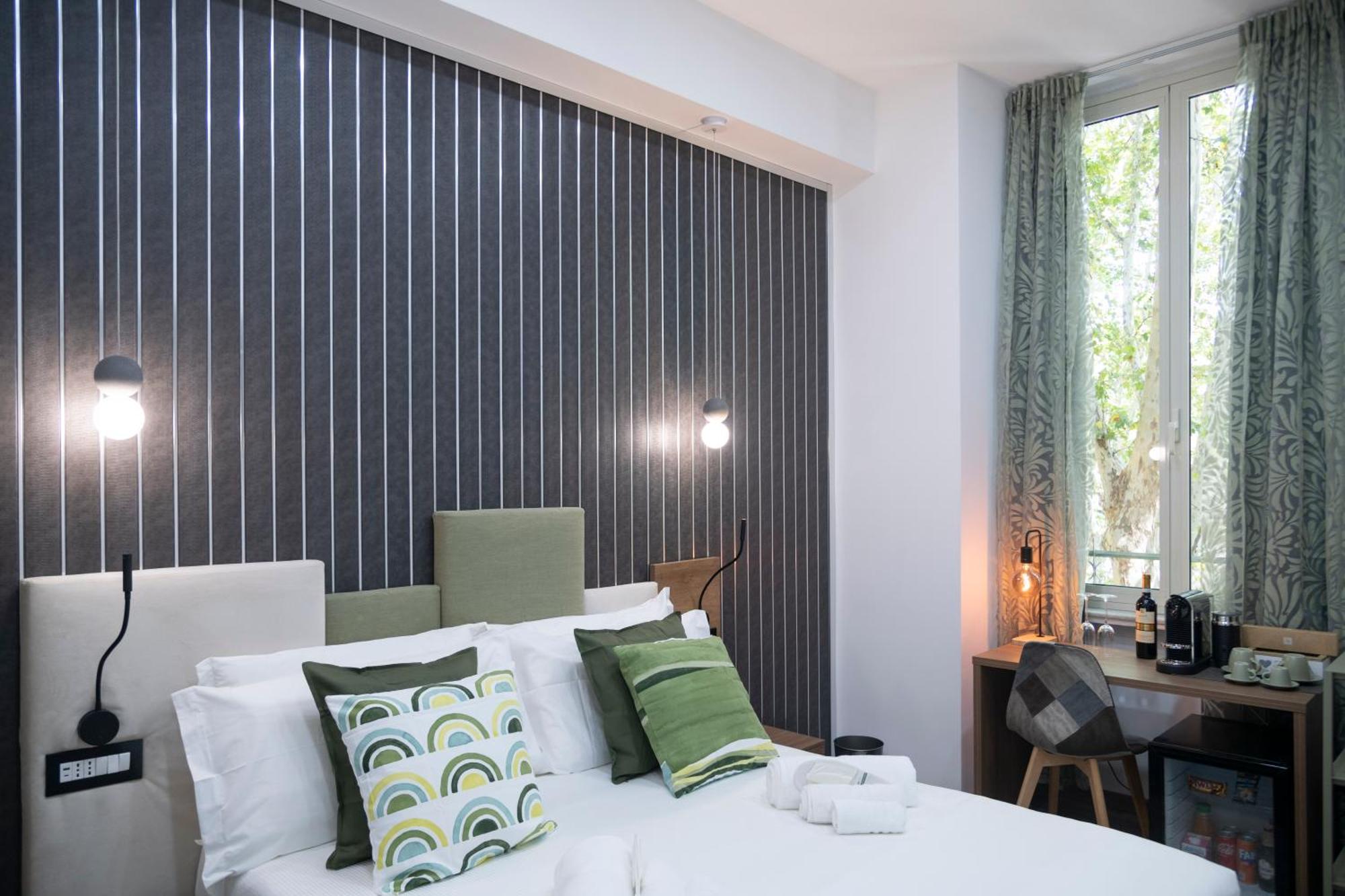 Trastevere Luxury Rooms Roma Eksteriør bilde