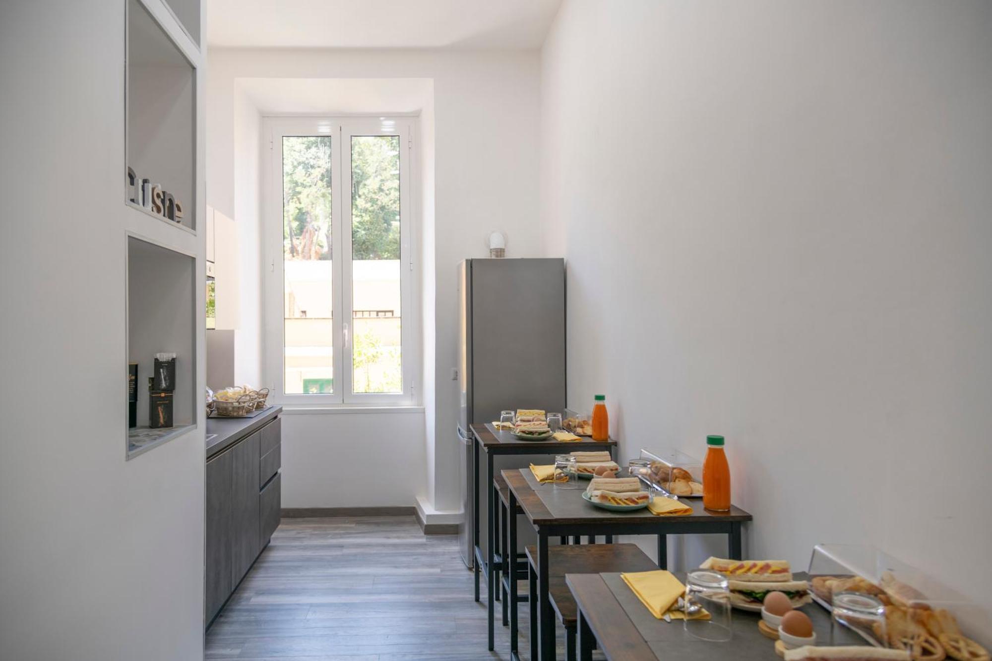 Trastevere Luxury Rooms Roma Eksteriør bilde