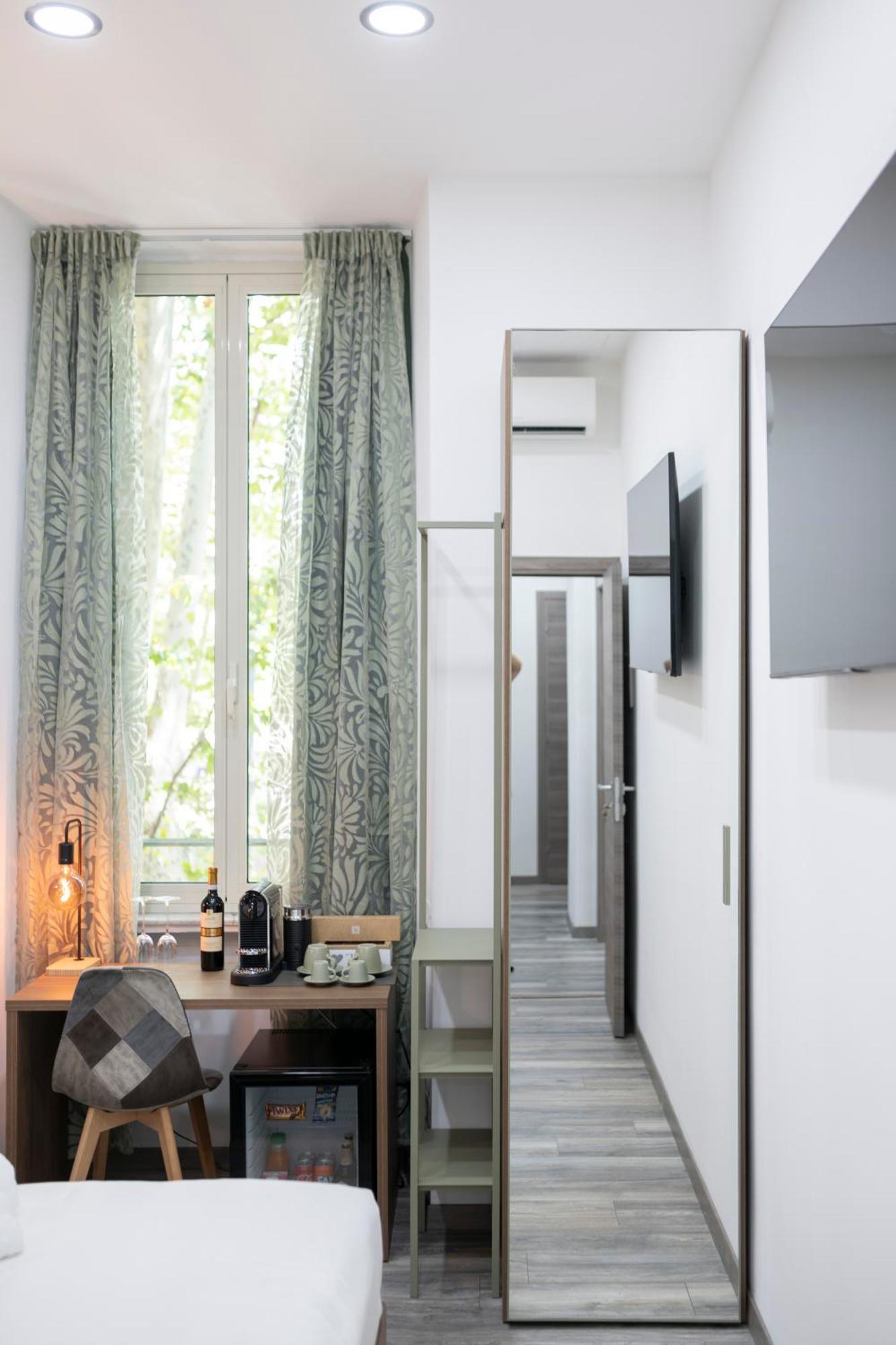 Trastevere Luxury Rooms Roma Eksteriør bilde