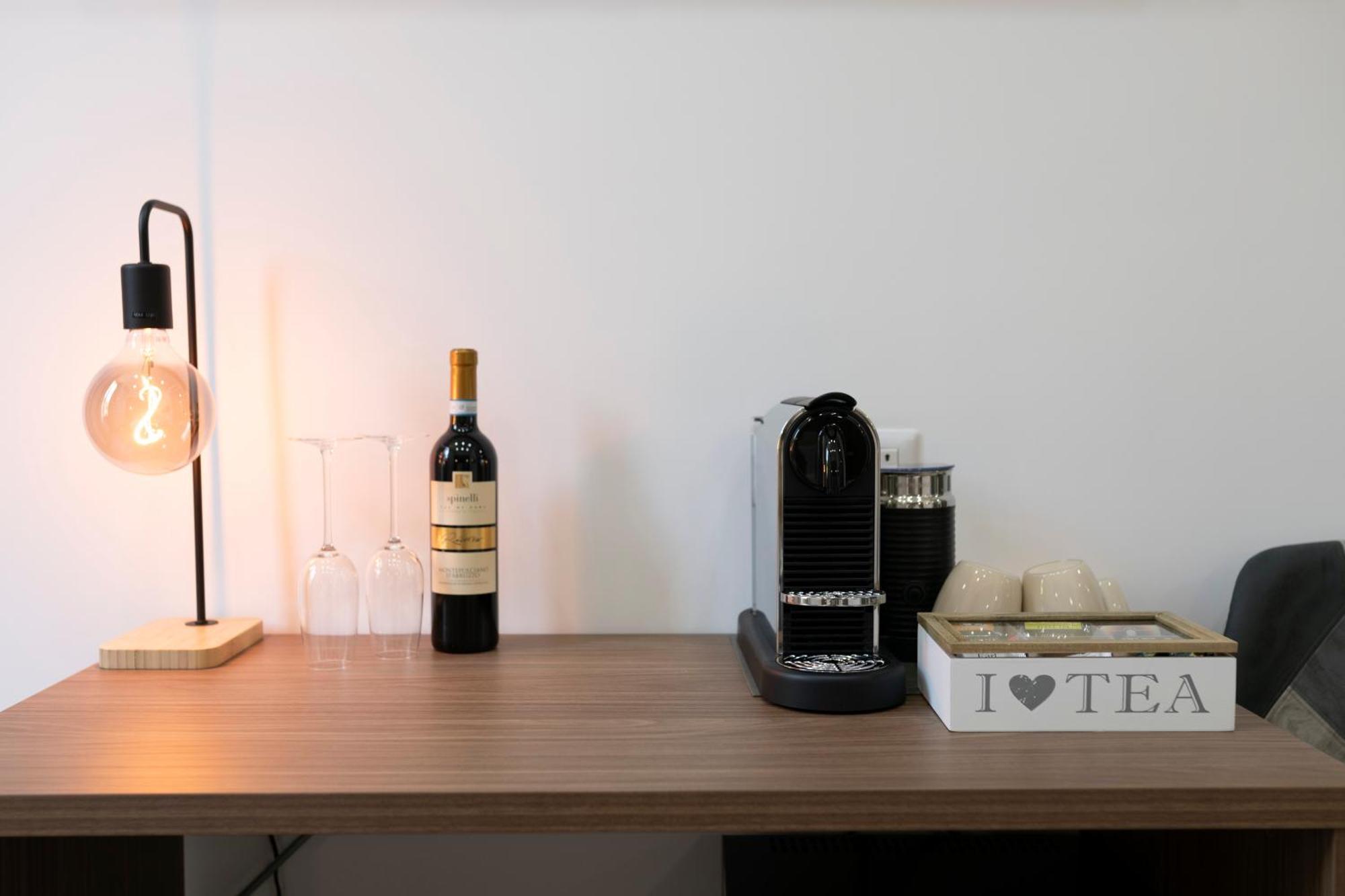 Trastevere Luxury Rooms Roma Eksteriør bilde