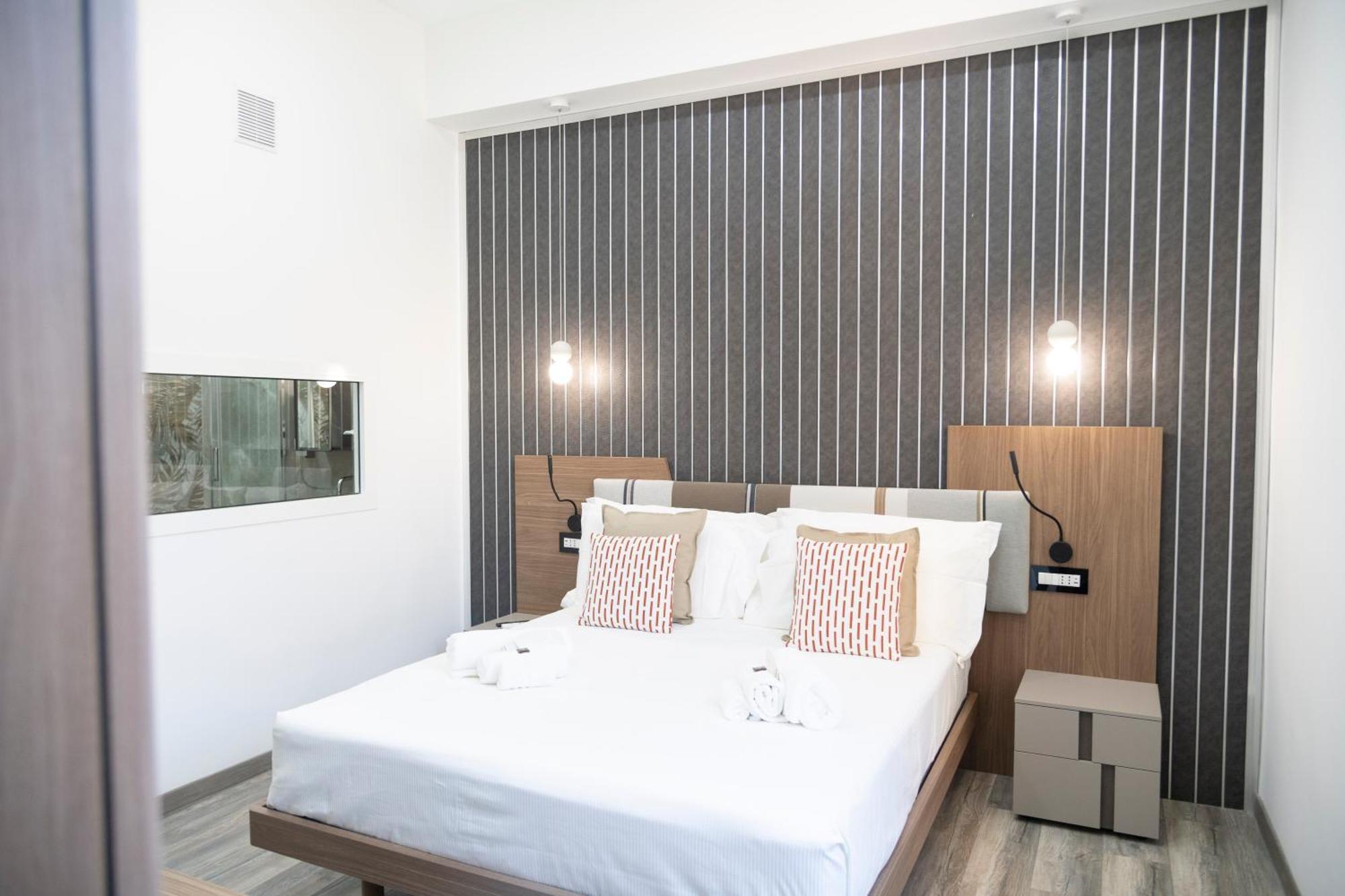 Trastevere Luxury Rooms Roma Eksteriør bilde