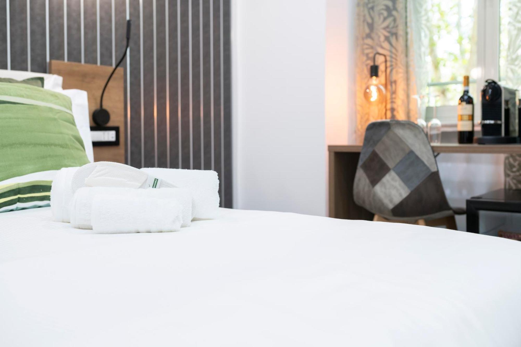 Trastevere Luxury Rooms Roma Eksteriør bilde