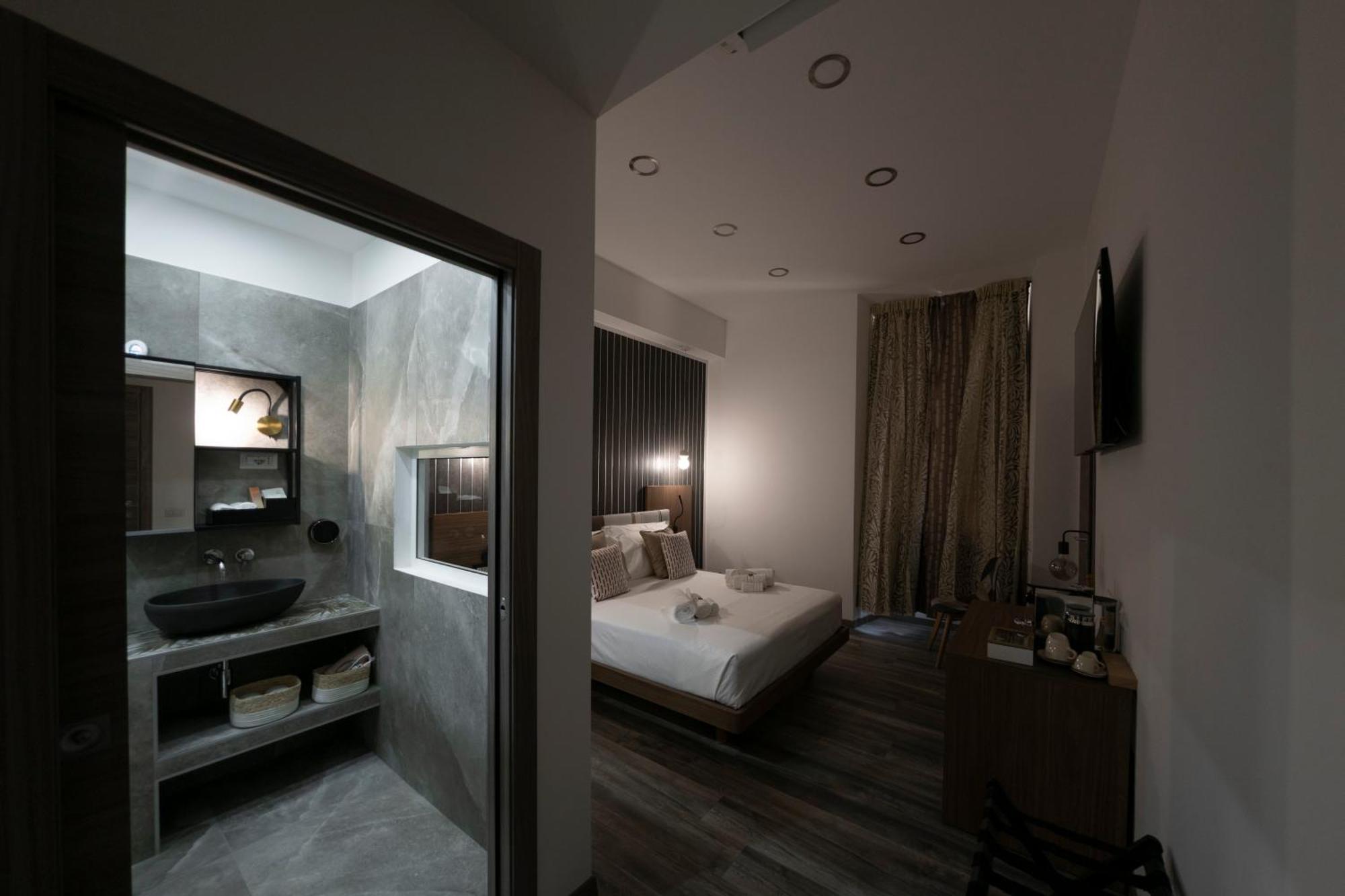 Trastevere Luxury Rooms Roma Eksteriør bilde