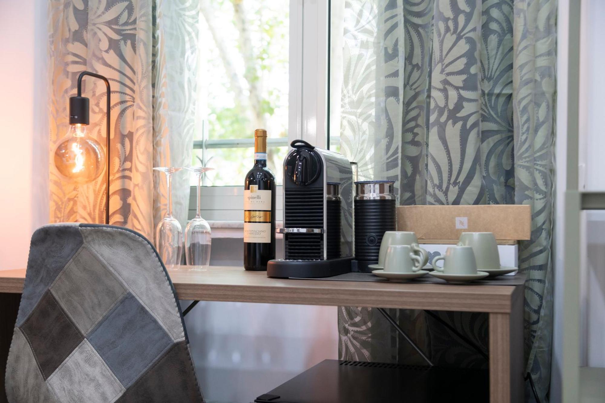 Trastevere Luxury Rooms Roma Eksteriør bilde