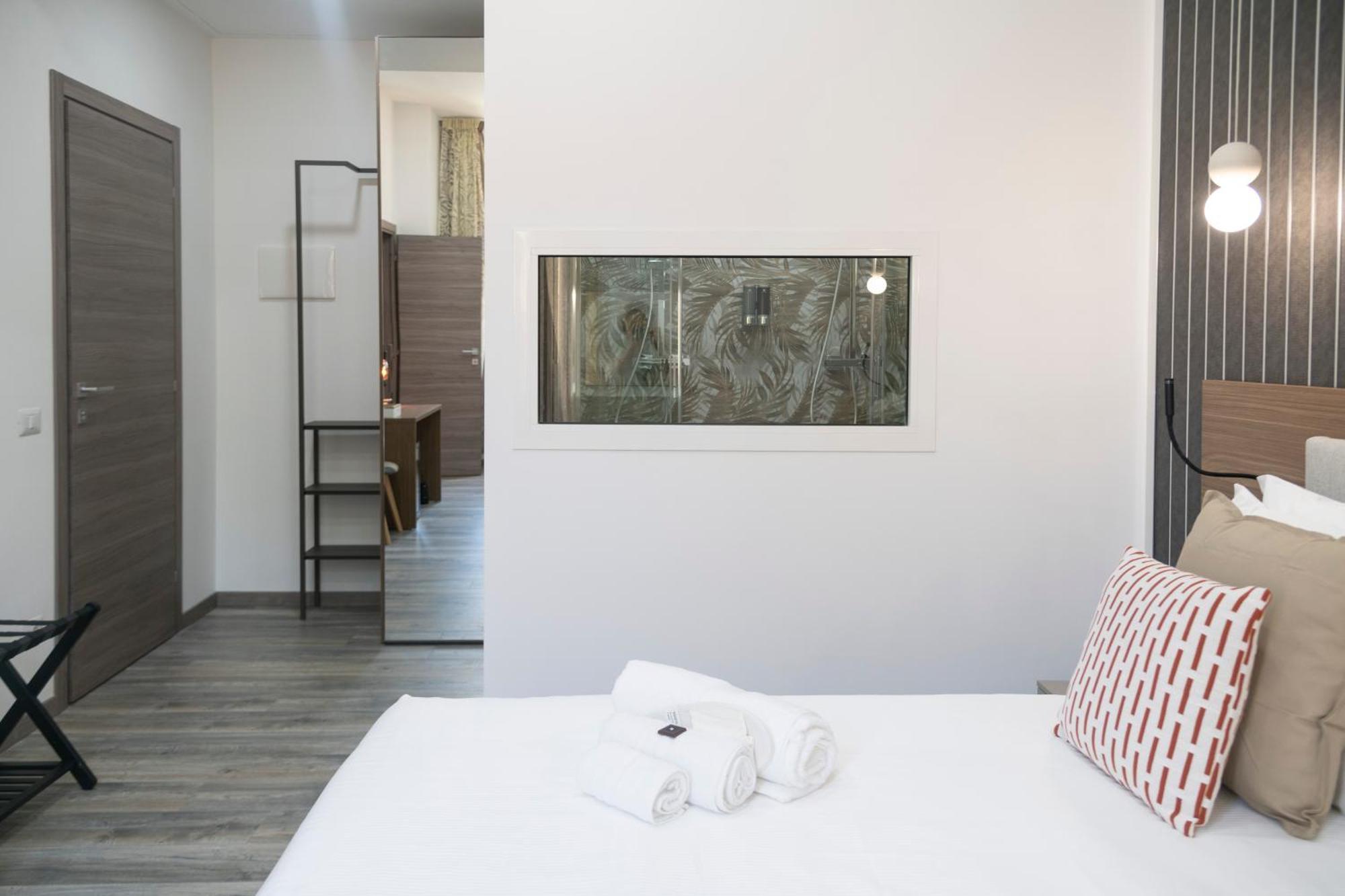 Trastevere Luxury Rooms Roma Eksteriør bilde