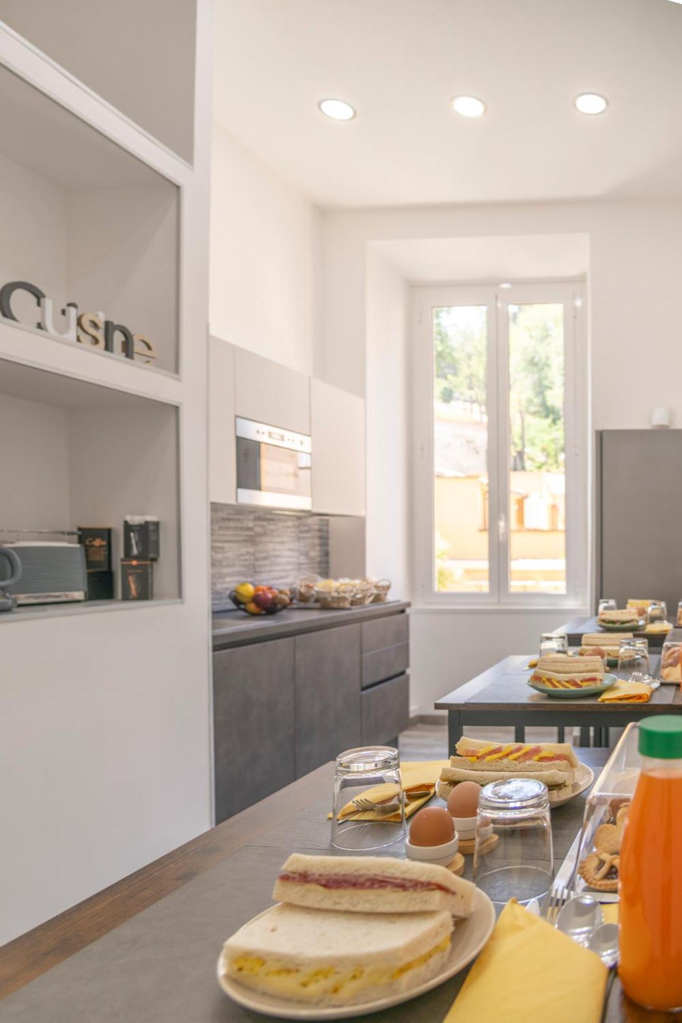 Trastevere Luxury Rooms Roma Eksteriør bilde