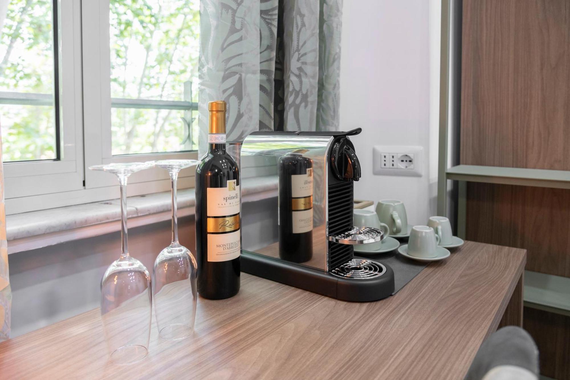 Trastevere Luxury Rooms Roma Eksteriør bilde
