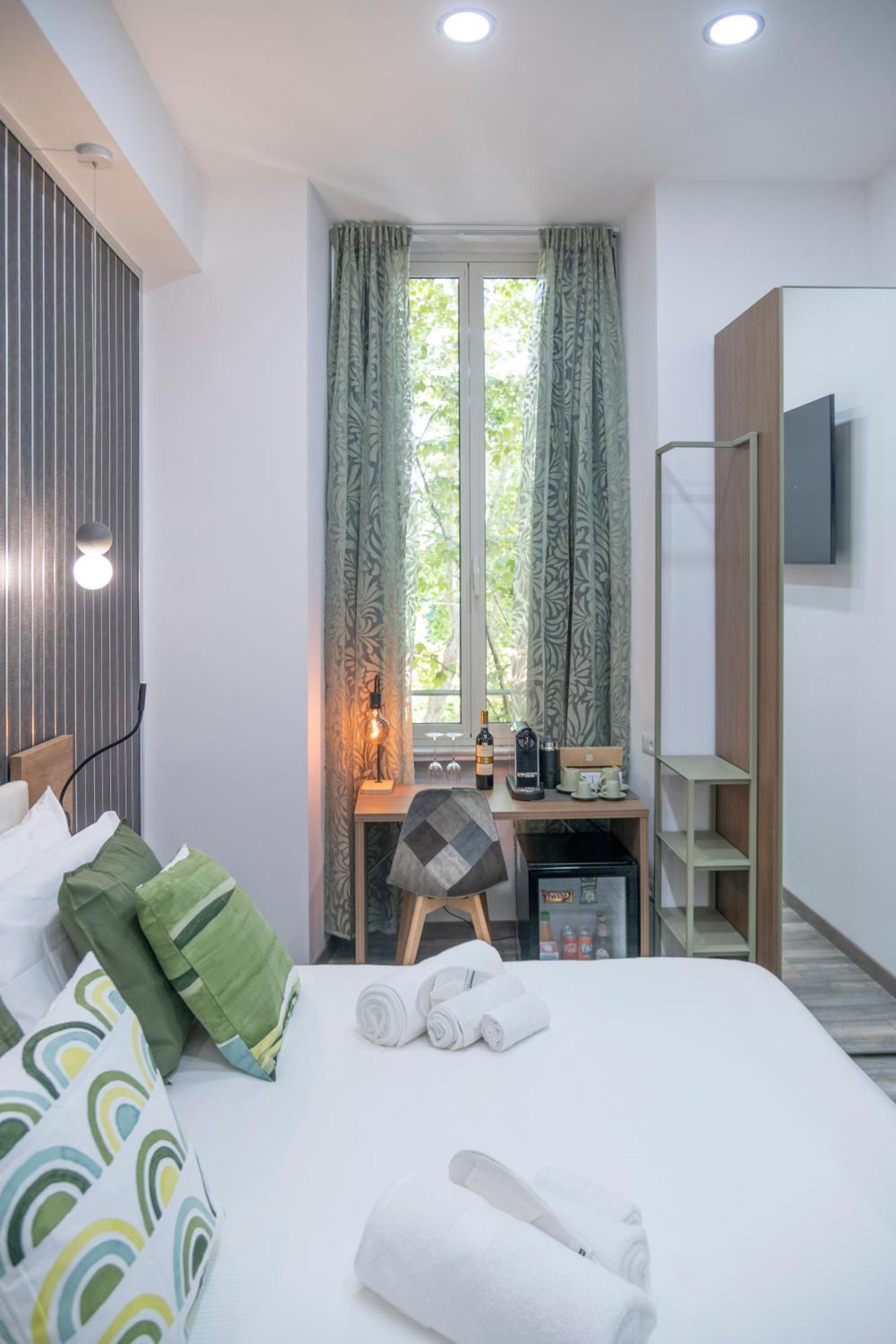 Trastevere Luxury Rooms Roma Eksteriør bilde