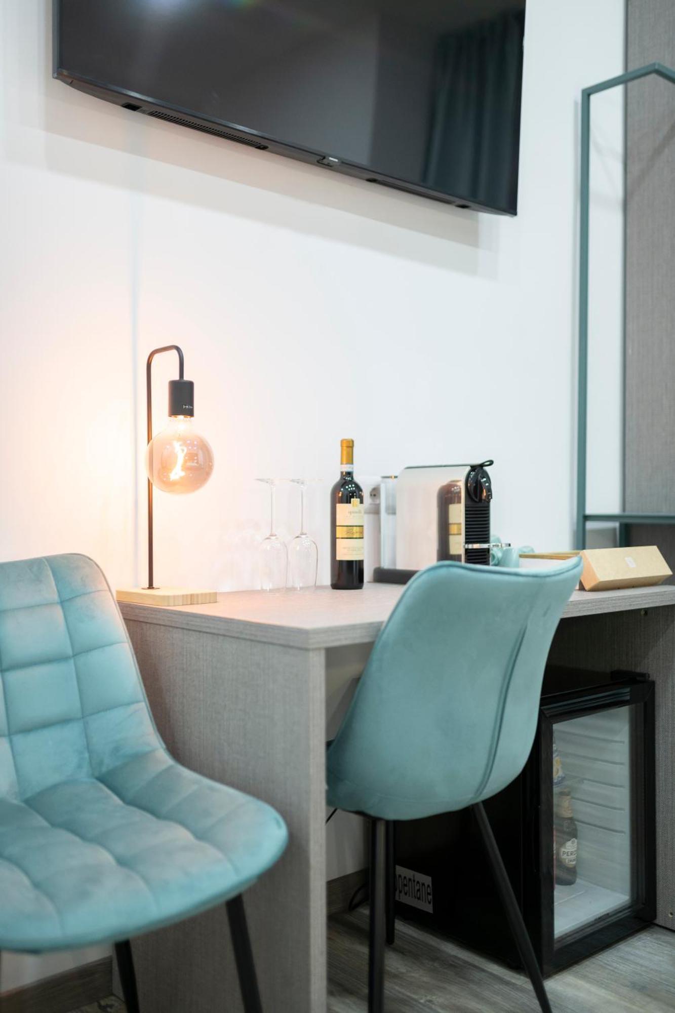 Trastevere Luxury Rooms Roma Eksteriør bilde
