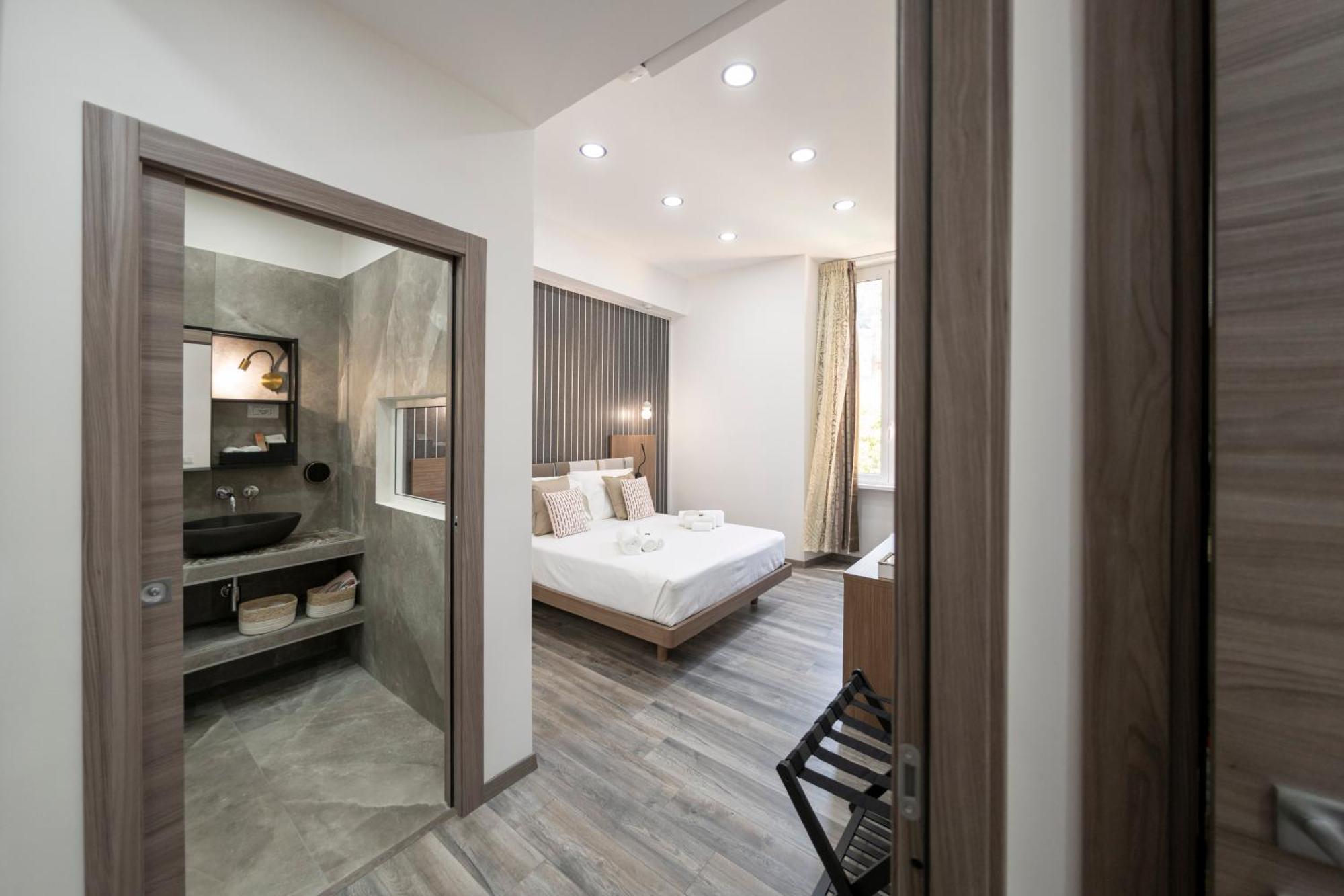 Trastevere Luxury Rooms Roma Eksteriør bilde