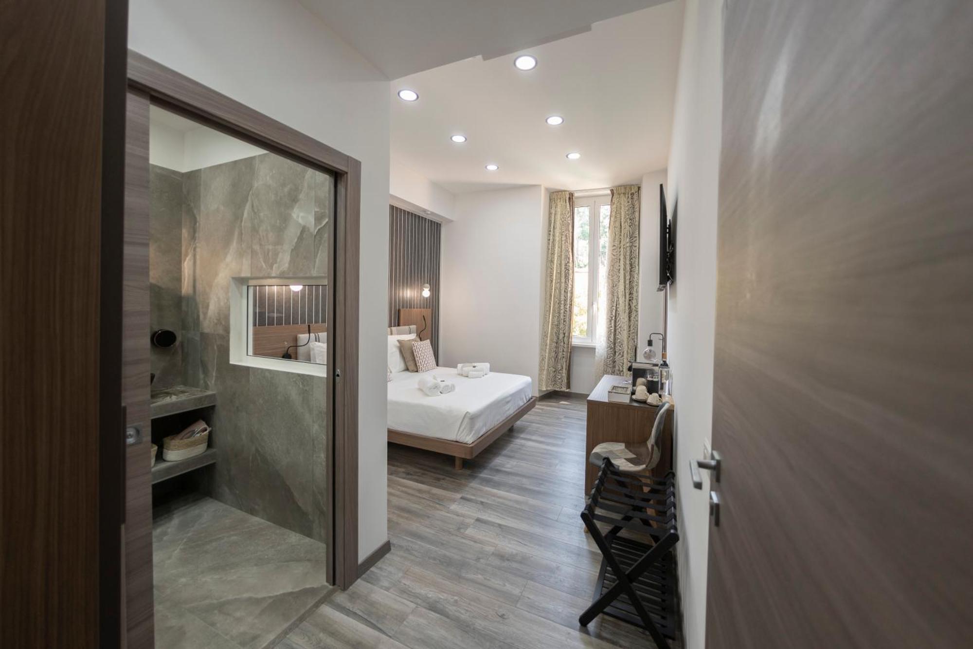 Trastevere Luxury Rooms Roma Eksteriør bilde
