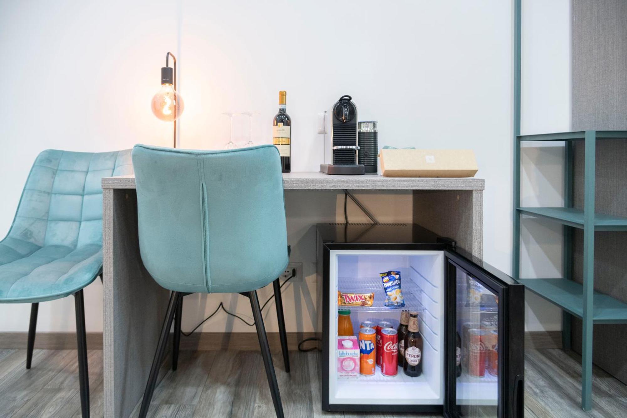 Trastevere Luxury Rooms Roma Eksteriør bilde