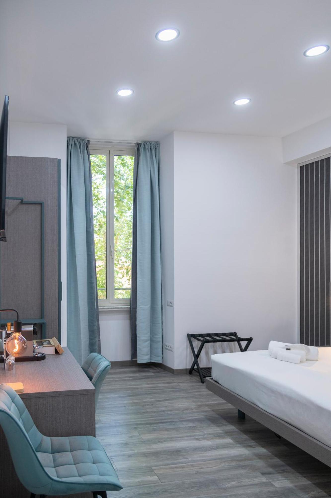 Trastevere Luxury Rooms Roma Eksteriør bilde