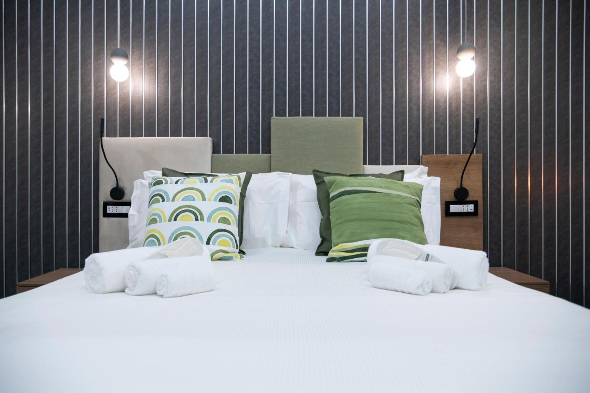 Trastevere Luxury Rooms Roma Eksteriør bilde